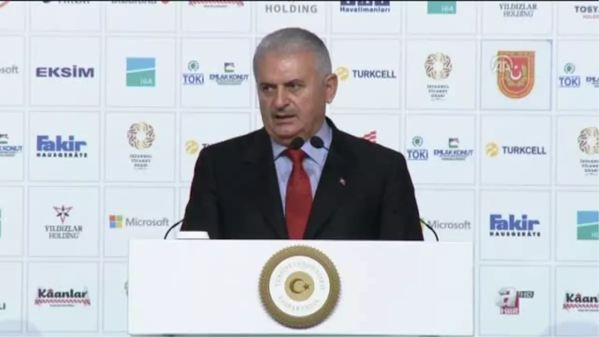 Başbakan Yıldırım: Büyük Projeleri Teker Teker Hayata Geçiriyoruz