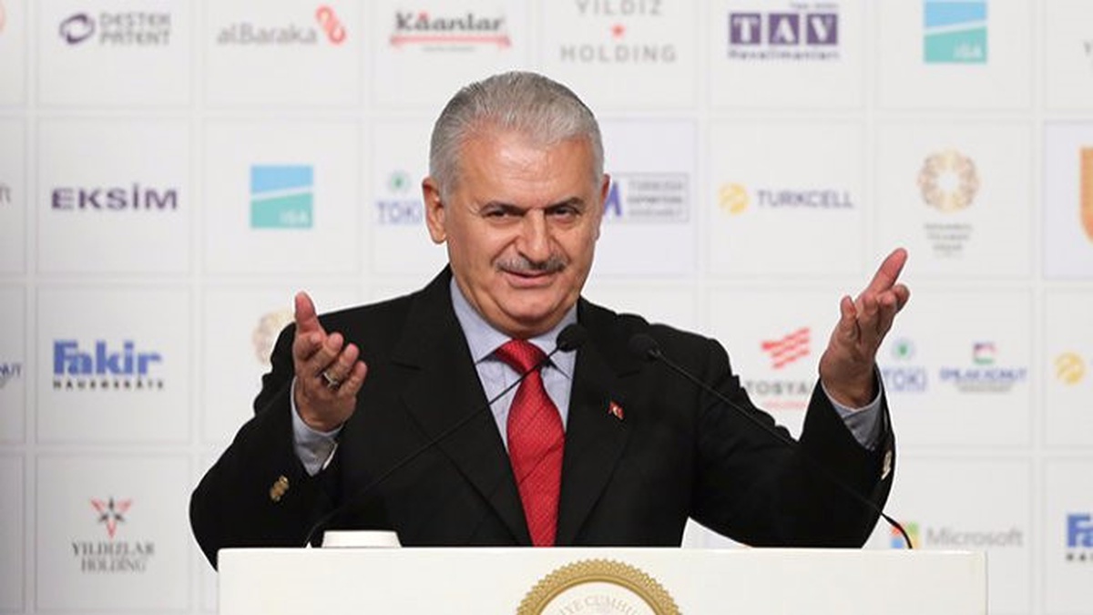 Başbakan Yıldırım Müsiad Expo Kapanış Oturumunda Konuştu 7