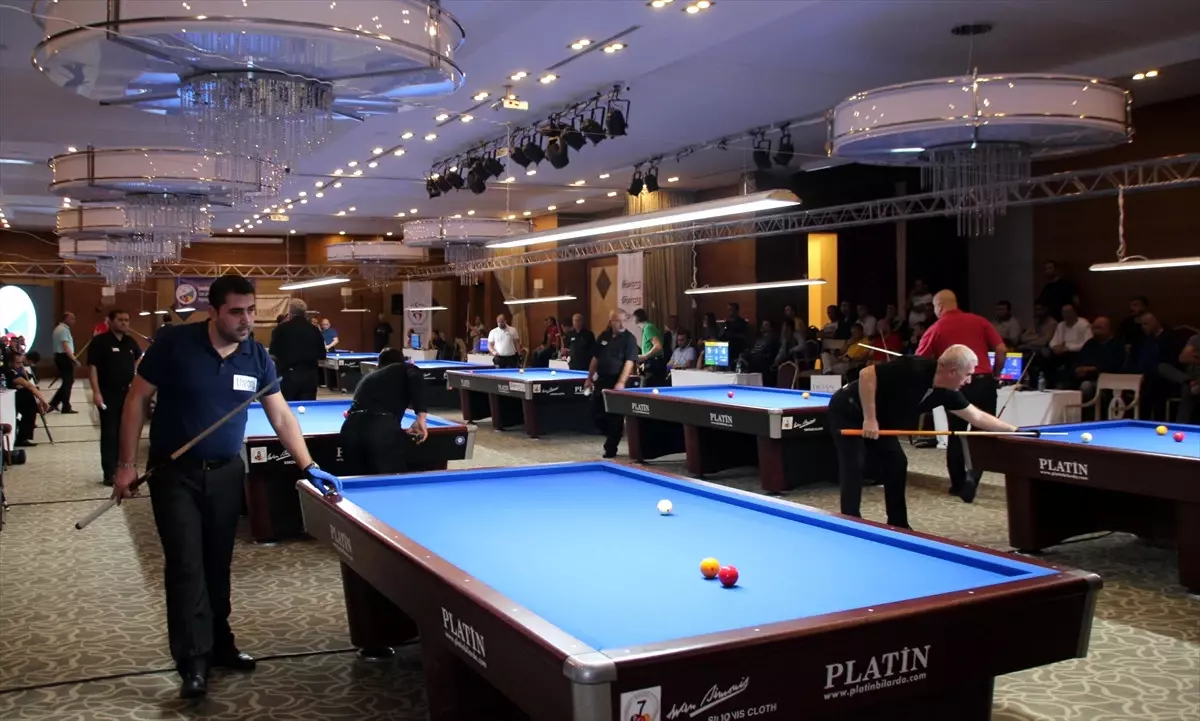 Bilardo Sporunu Okullara Getiriyoruz"