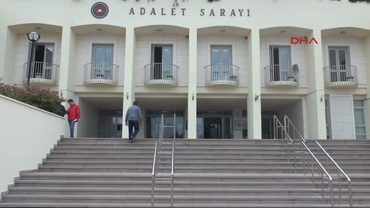 Bodrum Kuzenini Bıçaklama Anı Kamerada