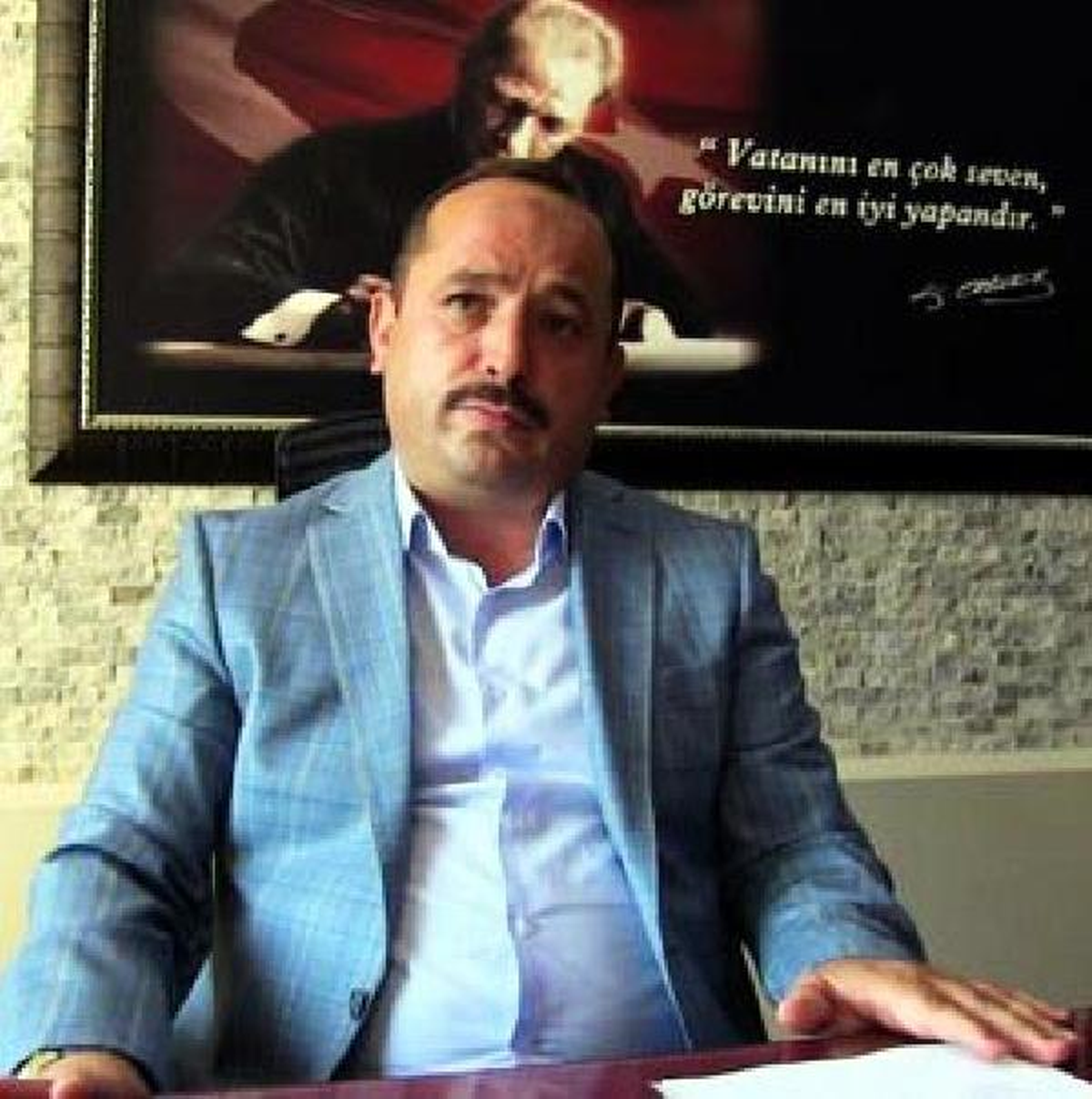 Bodrum Milli Eğitim Müdürü Açığa Alındı