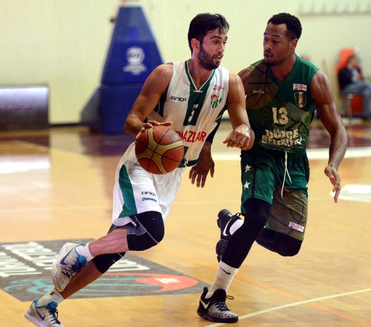 Bursaspor Durmazlar-Düzce Belediyespor: 80-77