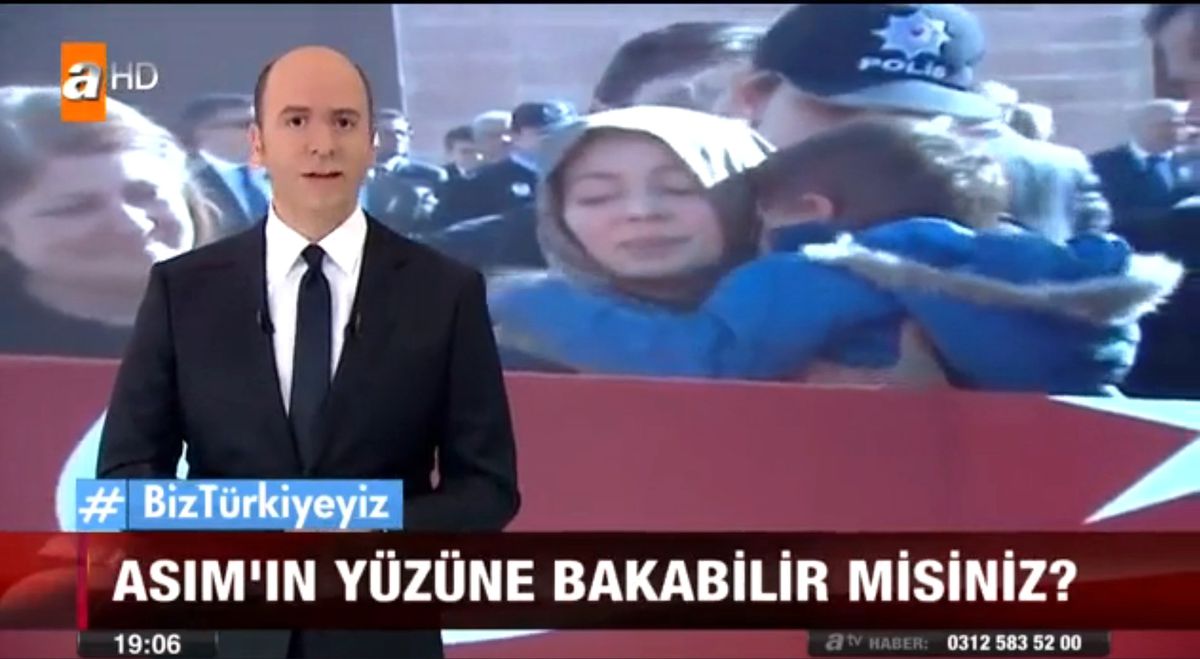 Cem Öğretir'den Şehit Kaymakamın Oğlu İçin Ağlatan Konuşma