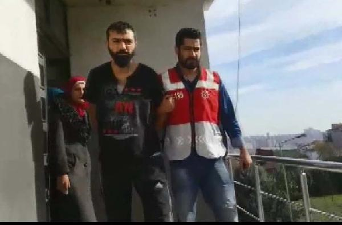 Çöp Konteynerinde Battaniyeye Sarılı Bulunan Cesedin Sırrı Çözüldü