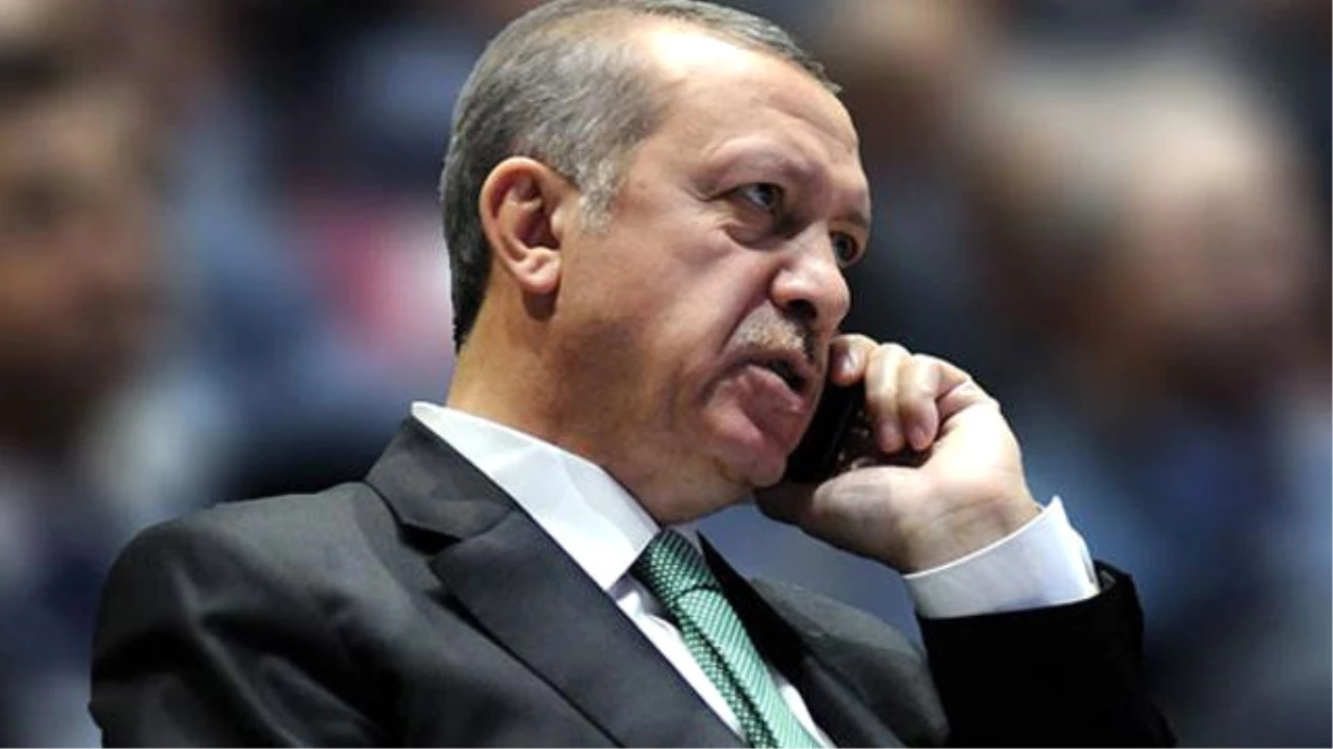 Cumhurbaşkanı Erdoğan\'dan Suudi Kralı Al Suud\'a Taziye Telefonu