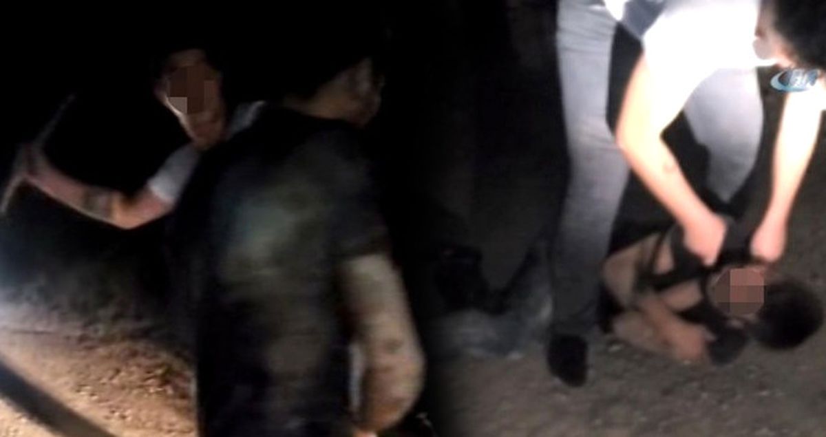 Dehşetin Görüntüsü! Akıl Almaz İşkencelerini Kayda Alan Zanlılar Yakalandı