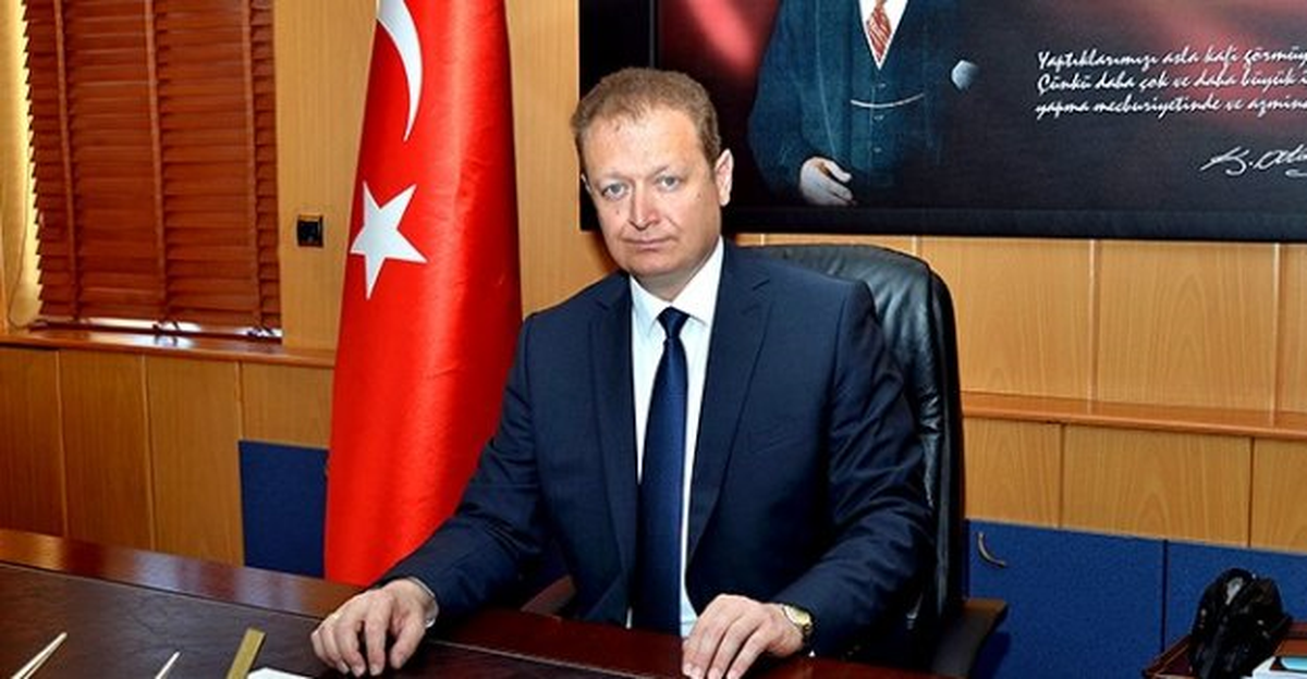 Derik Kaymakamı Safitürk\'ün Şehit Olması