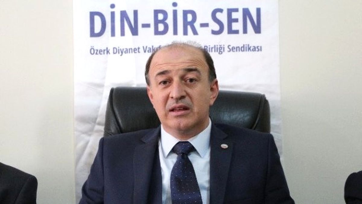 Din-Bir-Sen 3. Olağan Genel Kurulu