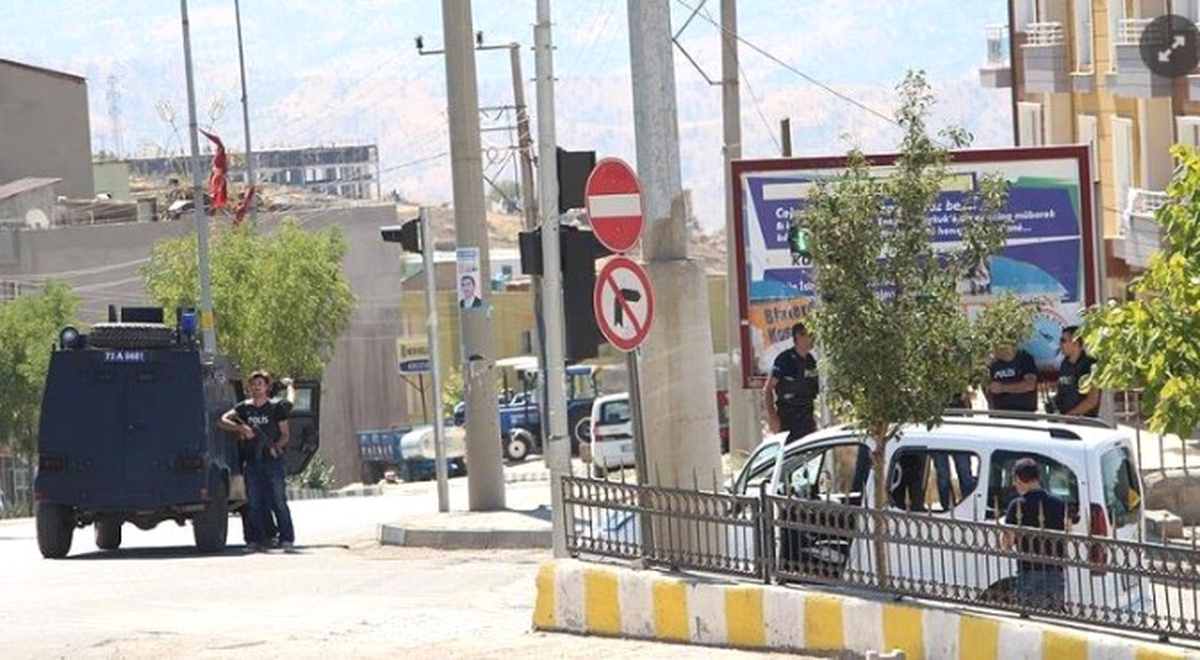 Diyarbakır\'da Sokağa Çıkma Yasağı Kaldrıldı