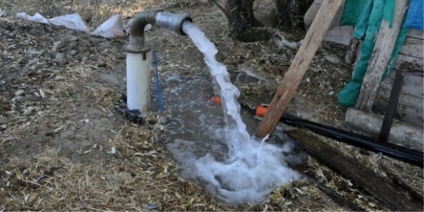 Elazığ\'da "Arsenikli Su" ile İlgili Açıklama