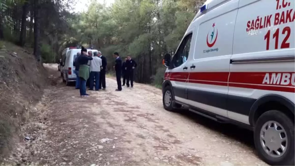 Emekli Polis Öldürülmüş Olarak Bulundu