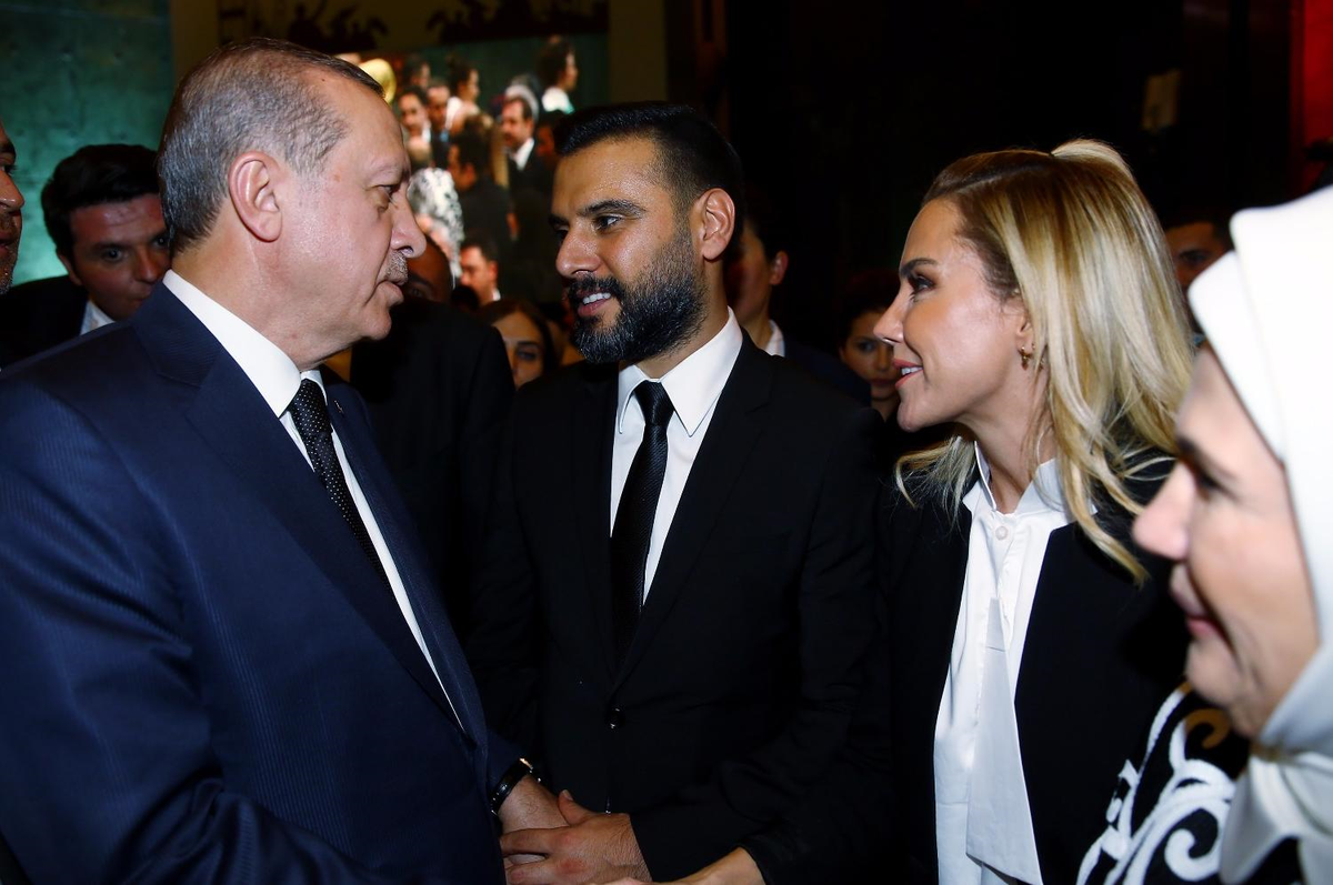 Erdoğan'a Evlilik Sözü Veren Alişan'ın 5 Ayı Kaldı