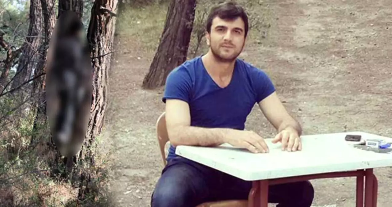 Eski Ülkücü Başkanın Ormanda Ağaca Asılı Cesedi Bulundu