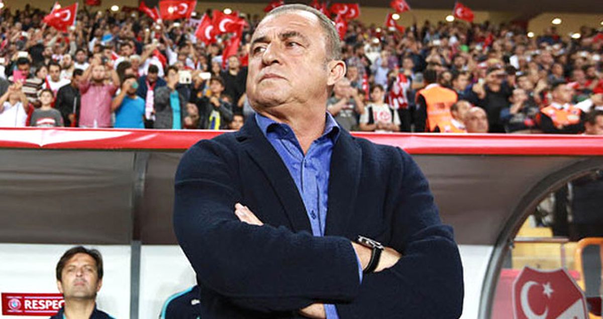 Fatih Terim: İstifayı Düşünmüyorum, Yapacak Çok İşimiz Var