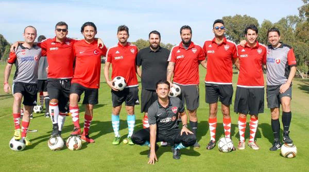 Footgolf Türkiye Kupası Başladı