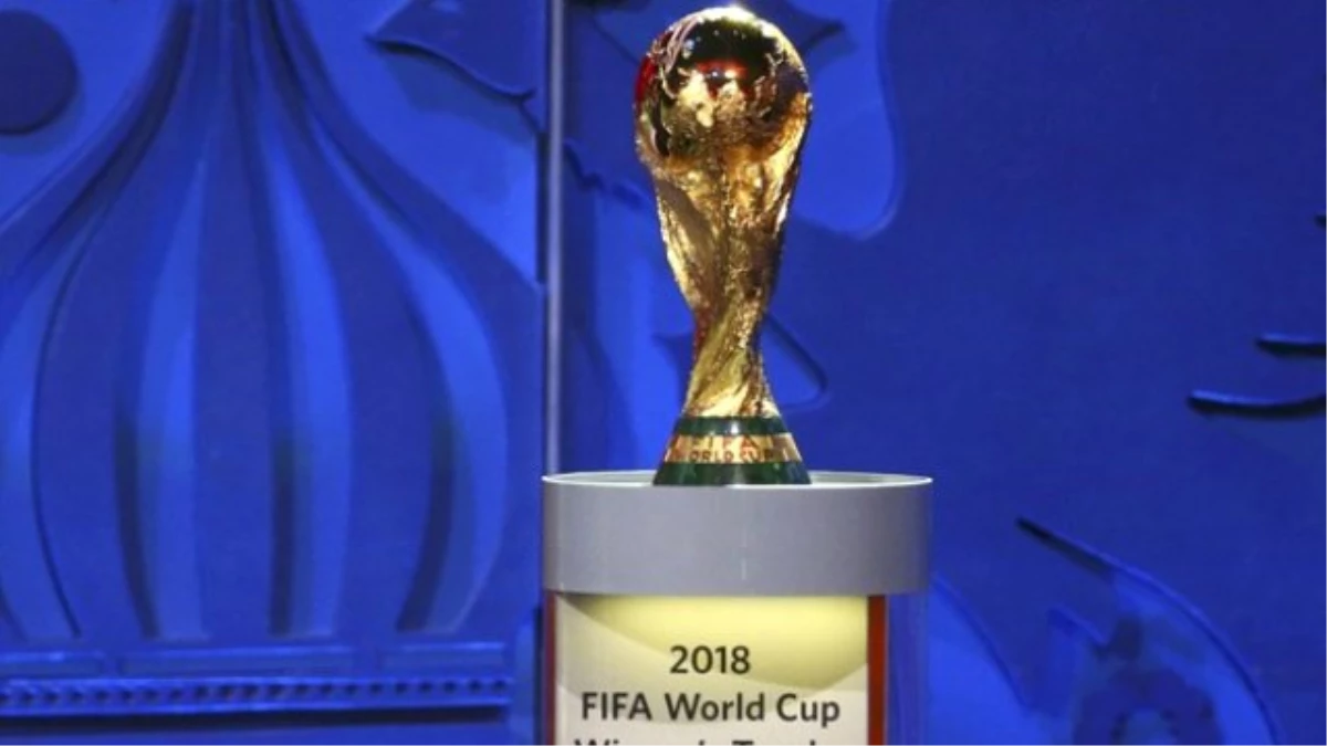 Futbol: 2018 FIFA Dünya Kupası Avrupa Elemeleri