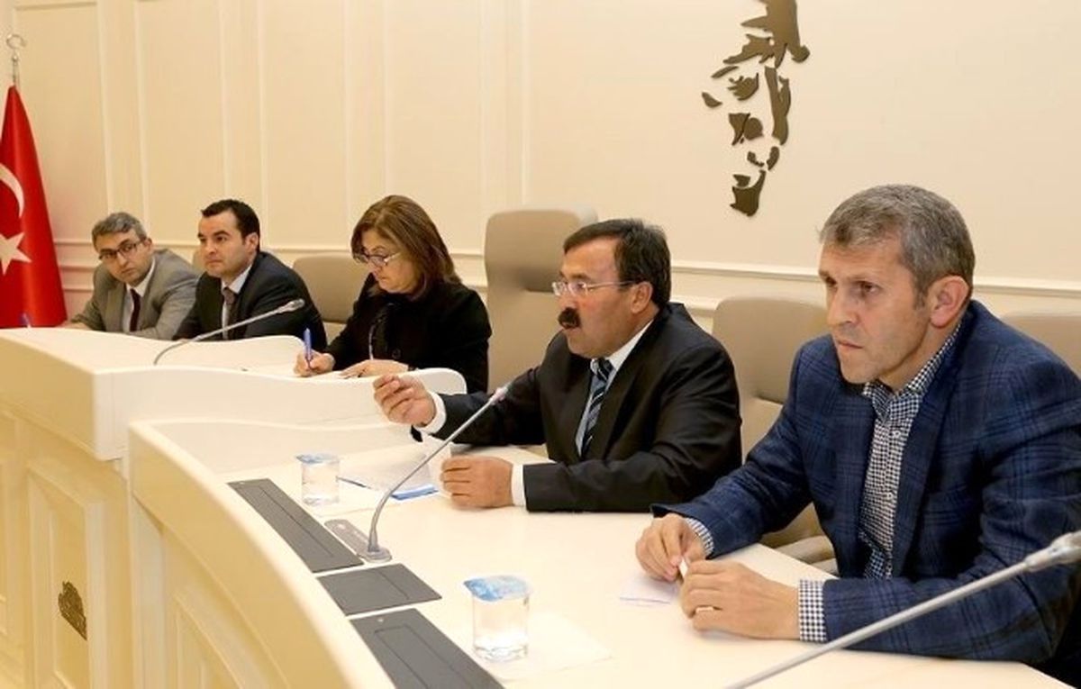 Gaziantep\'e Metro Yapımı İçin Onay Çıktı