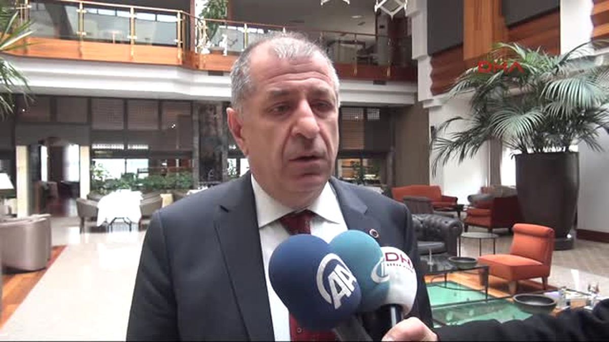 Gaziantep MHP\'li Özdağ Atatürkçü ve Ülkücü Akademisyenlere Tasfiye Operasyonu Yapılıyor