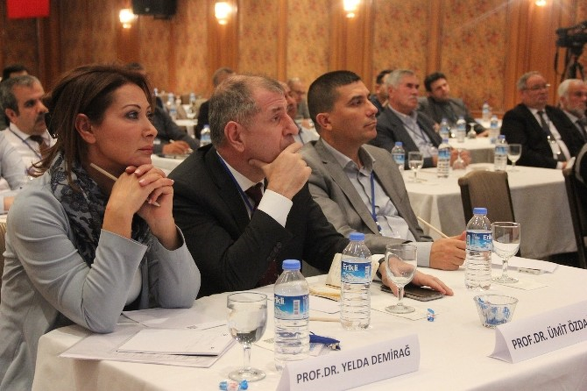 Gazinatep\'te İstihbarat Eğitimi
