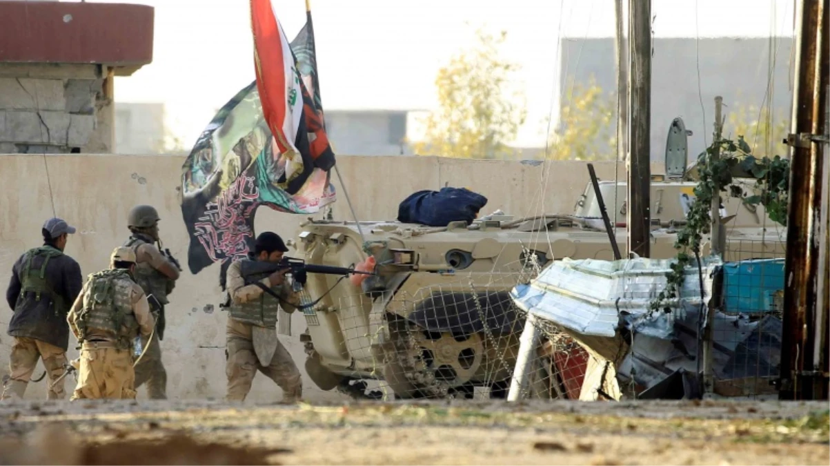 Irak Ordusundan Musul İtirafı: Kabusa Döndü!