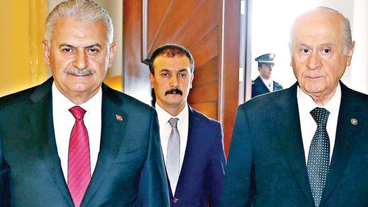 İşte MHP'ye Sunulan Paket! Başkanın Yetkileri Belli Oldu