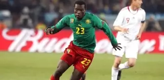 Kamerun'u Aboubakar Kurtardı!