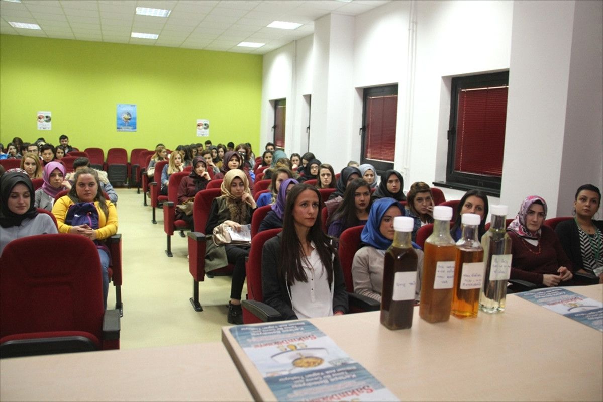 Kocaeli\'de "Bitkisel Atık Yağların Kontrolü" Semineri