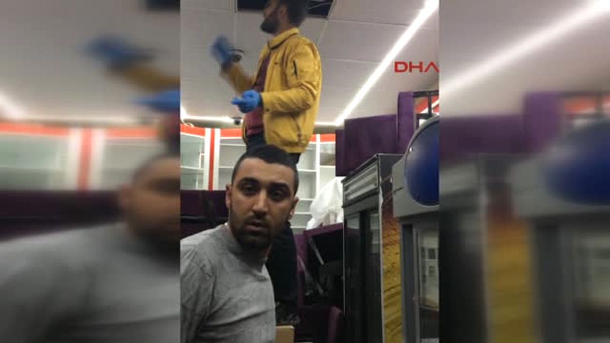 Konya Dernek Adı Altındaki Pavyona Polis Operasyonu