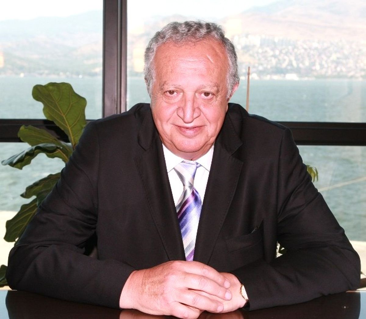 Kuru Meyve İhracatının Duayen İsimlerinden Menaşe Gabay Vefat Etti