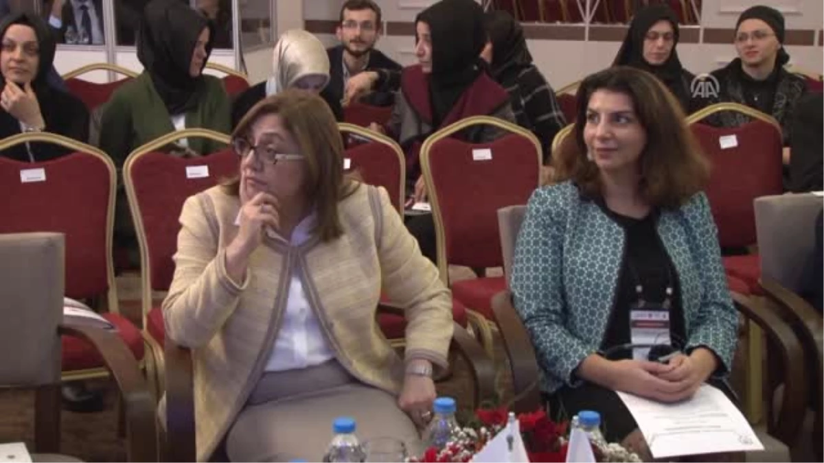Lider Kadınlar Çalıştayı" - Milli Savunma Bakanı Işık