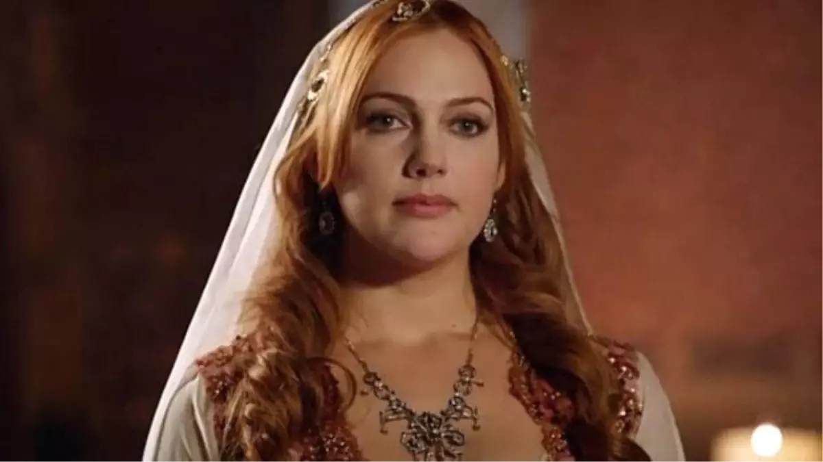 Meryem Uzerli\'nin Hayatının En Büyük Aşkı