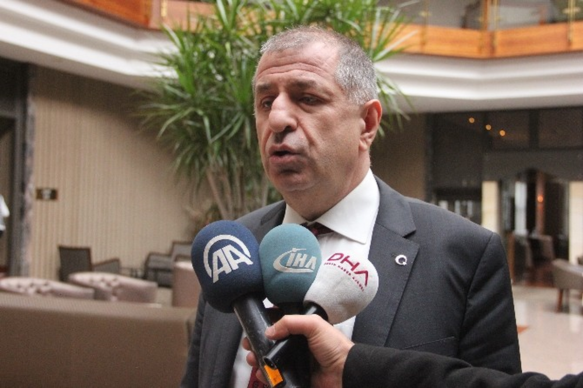 MHP\'li Vekil Özdağ: "Fetö Operasyonlarında Suçlu ile Suçsuz Ayırt Edilmelidir"