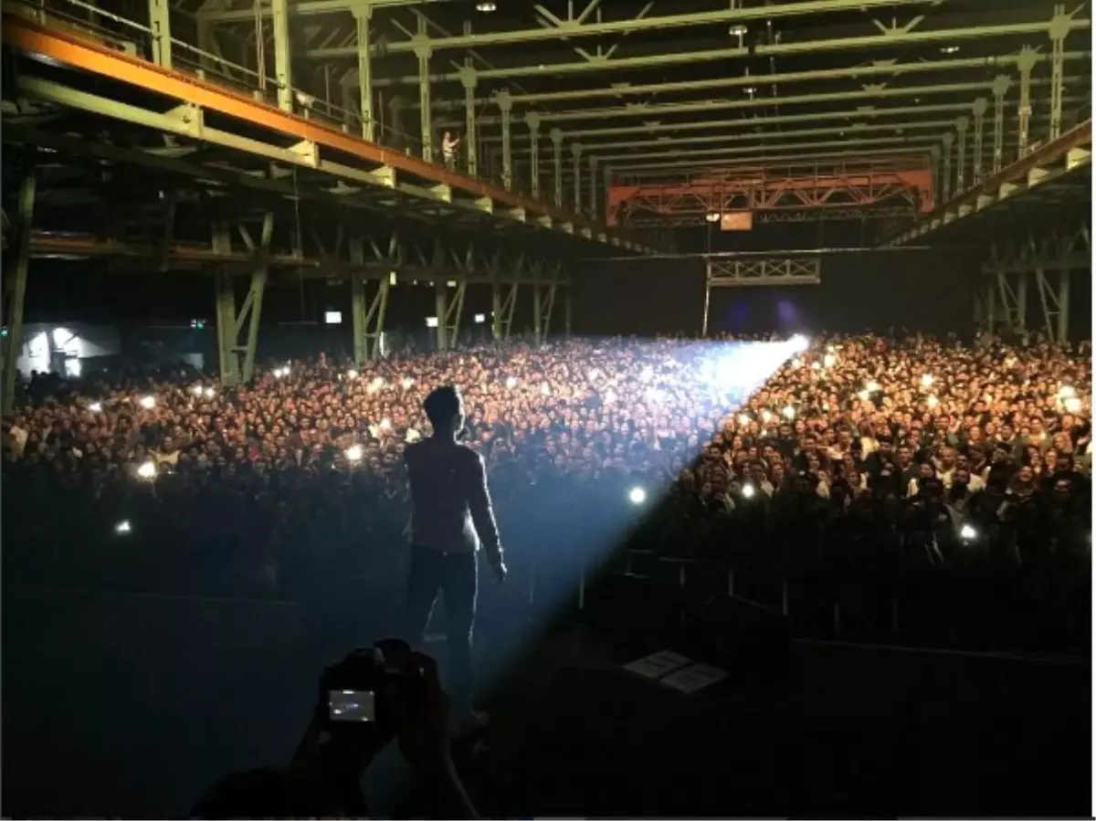 Murat Boz Avrupa\'yı Fethetti!