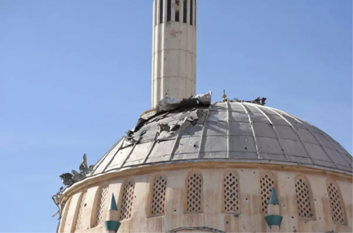 Nusaybin\'deki Sokağa Çıkma Yasağının Kısmen Kaldırılması