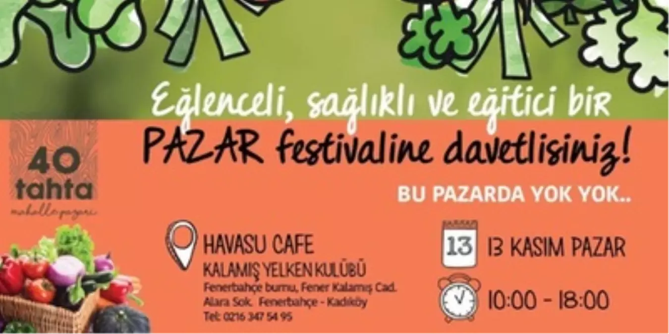 Pazar Festivali