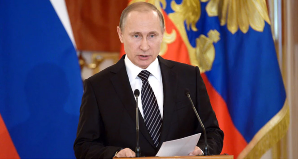 Putin: "Rus Ordusu Kimseyi Tehdit Etmiyor"