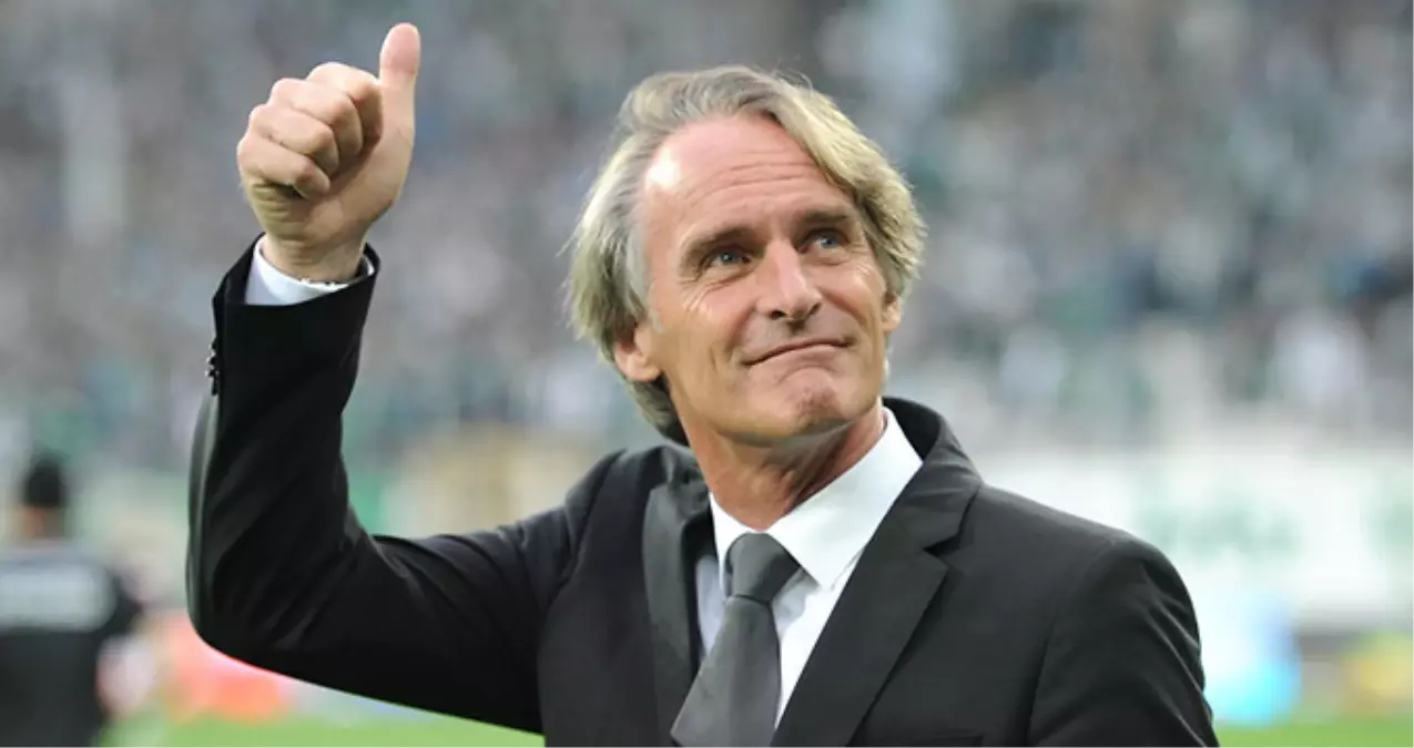 Riekerink, Fenerbahçe Maçına İlk Kez 3'lü Orta Saha ile Çıkacak