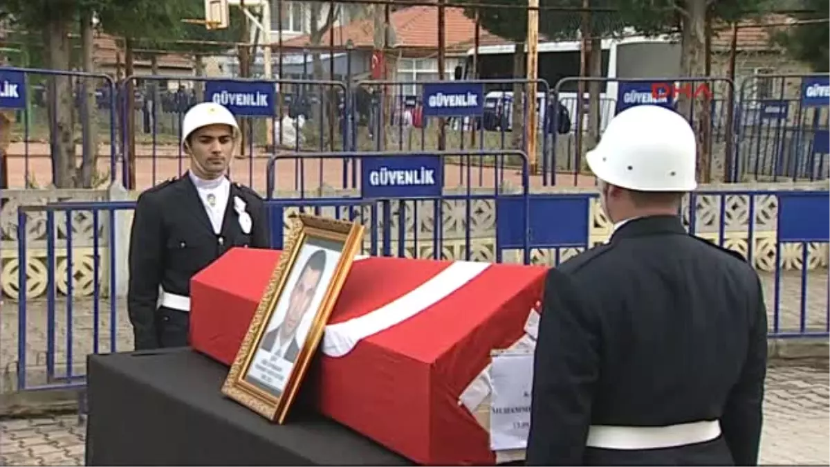 Sakarya - Cumhurbaşkanı Erdoğan, Şehit Kaymakam Muhammed Fatih Safitürk \'Ün Cenaze Törenine Katıldı...