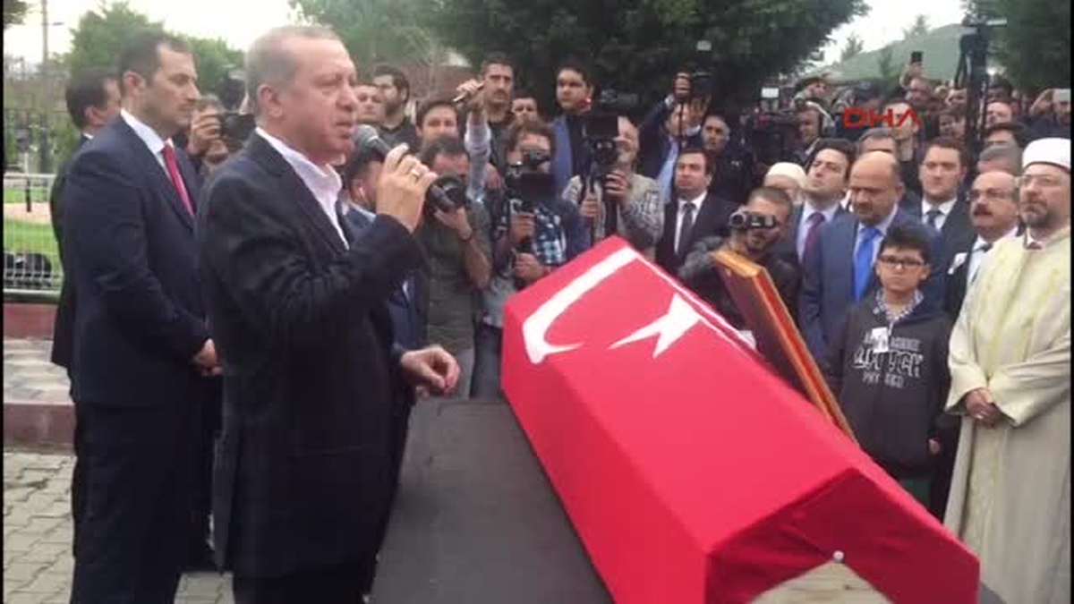 Sakarya - Şehit Kaymakam Muhammed Fatih Safitürk Için Tören Düzenlendi