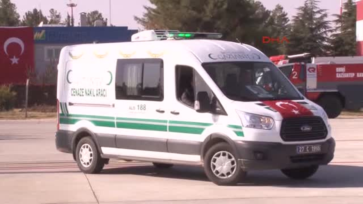 Sakarya - Şehit Kaymakamın Baba Ocağında Yas Var 2