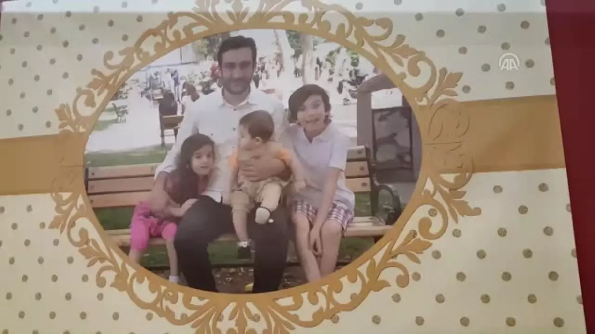 Şehit Kantarcı'nın Çocukları Sünnet Oldu