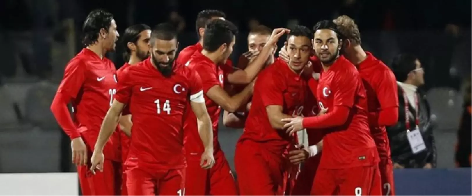 Son Dakika) A Milli Takım, 2018 FIFA Dünya Kupası Elemeleri I Grubu\'ndaki Dördüncü Maçında...