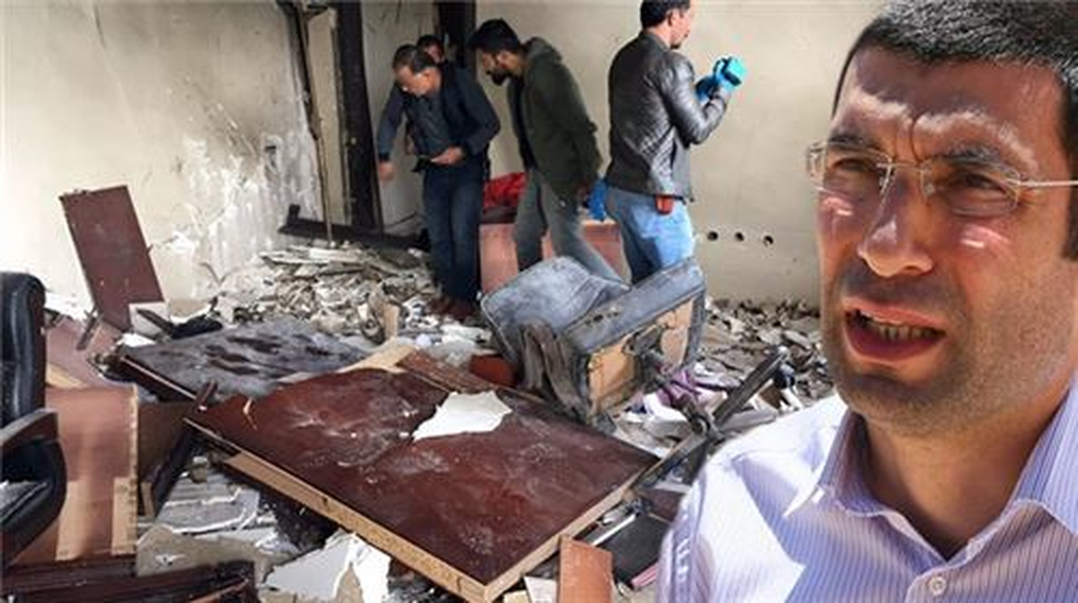 Son Dakika! Derik Kaymakamı'nı Şehit Eden İki PKK'lı Yakalandı