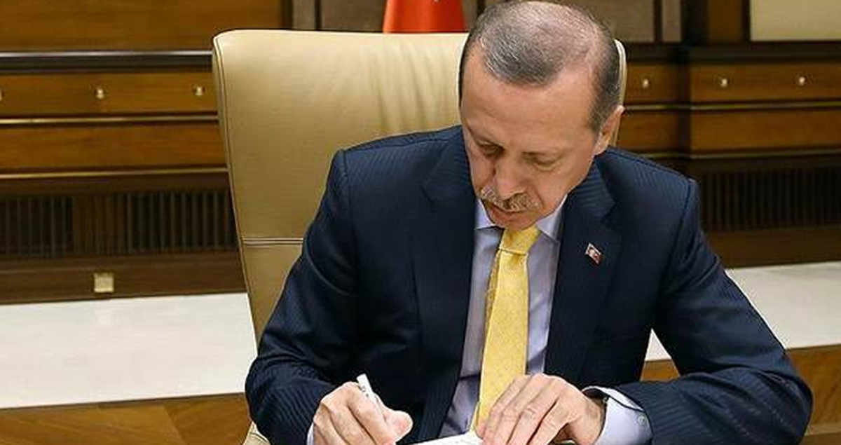 Son Dakika! Erdoğan, Boğaziçi Üniversitesi Rektörlüğü'ne Mehmed Özkan'ın Atadı