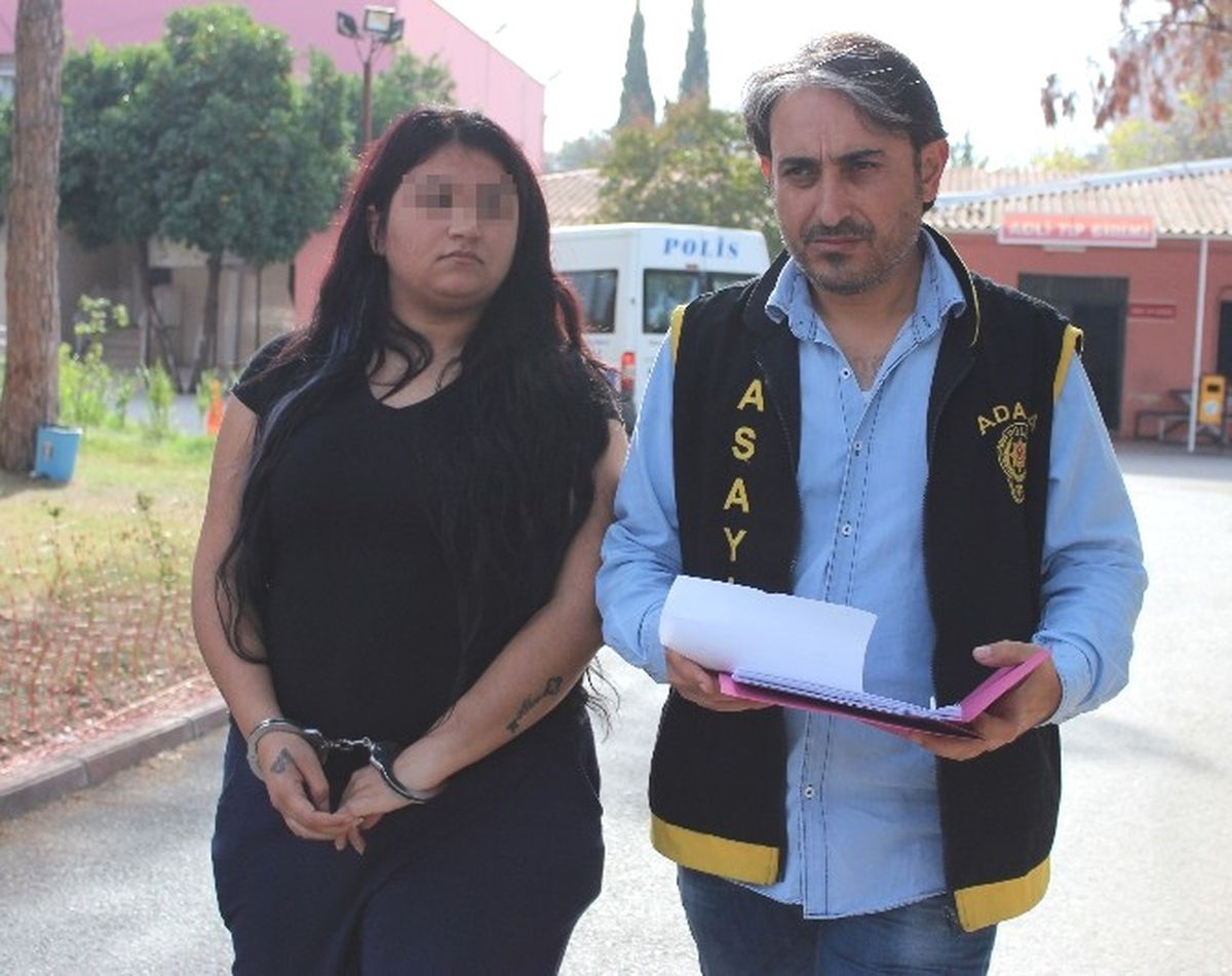 Suriyelilere Fuhuş Yaptırdığı İddia Edilen Kadın: İnsanlık Yaptım