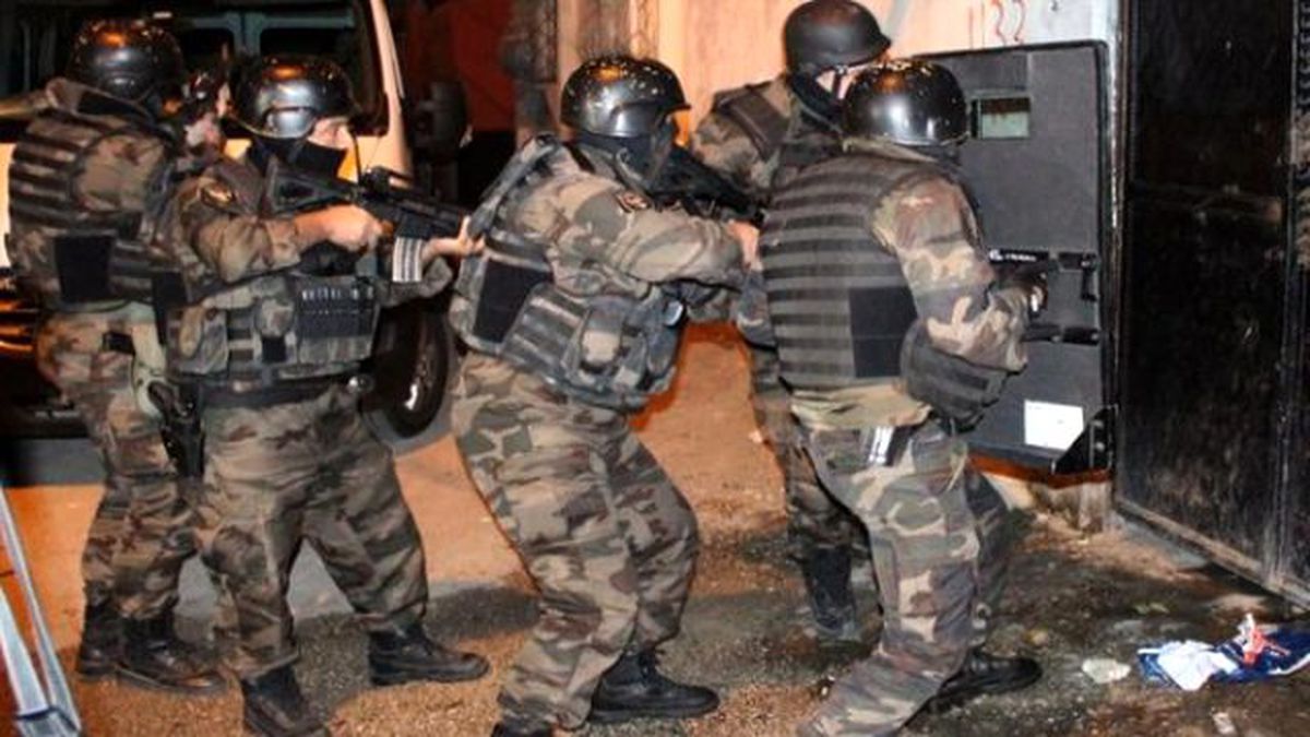 Terörle Mücadele Operasyonları