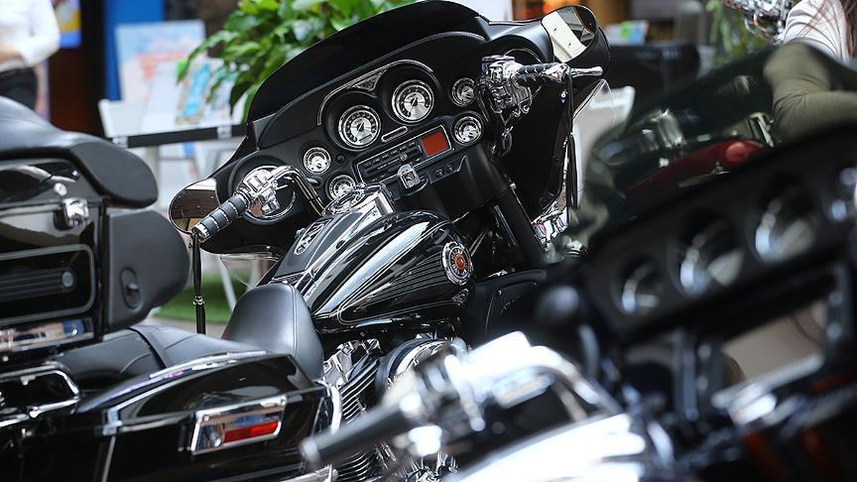 Tescilsiz ve Modifiyeli Motosikletlere Sıkı Denetim
