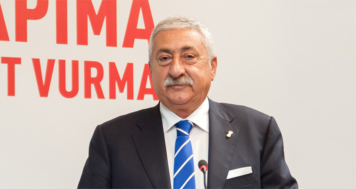 TESK Başkanı Palandöken: "Spekülatörlere Kanmayın"