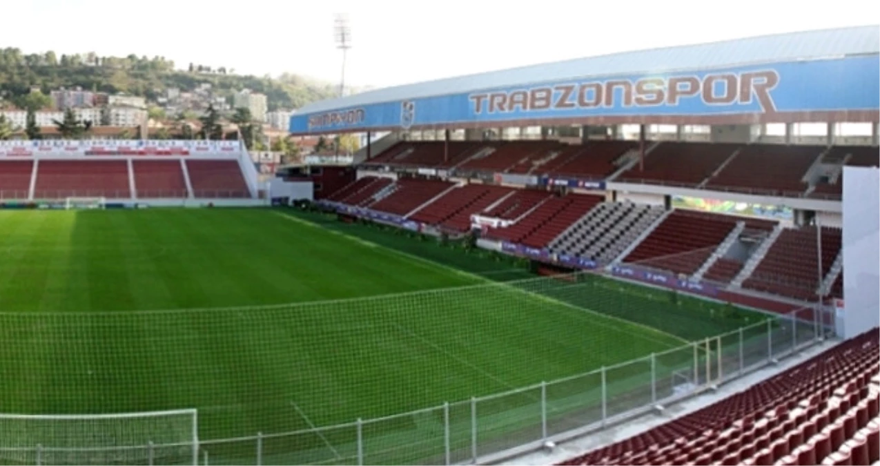 Trabzonspor, Antalyaspor Maçı ile Hüseyin Avni Aker Stadı\'na Veda Edecek