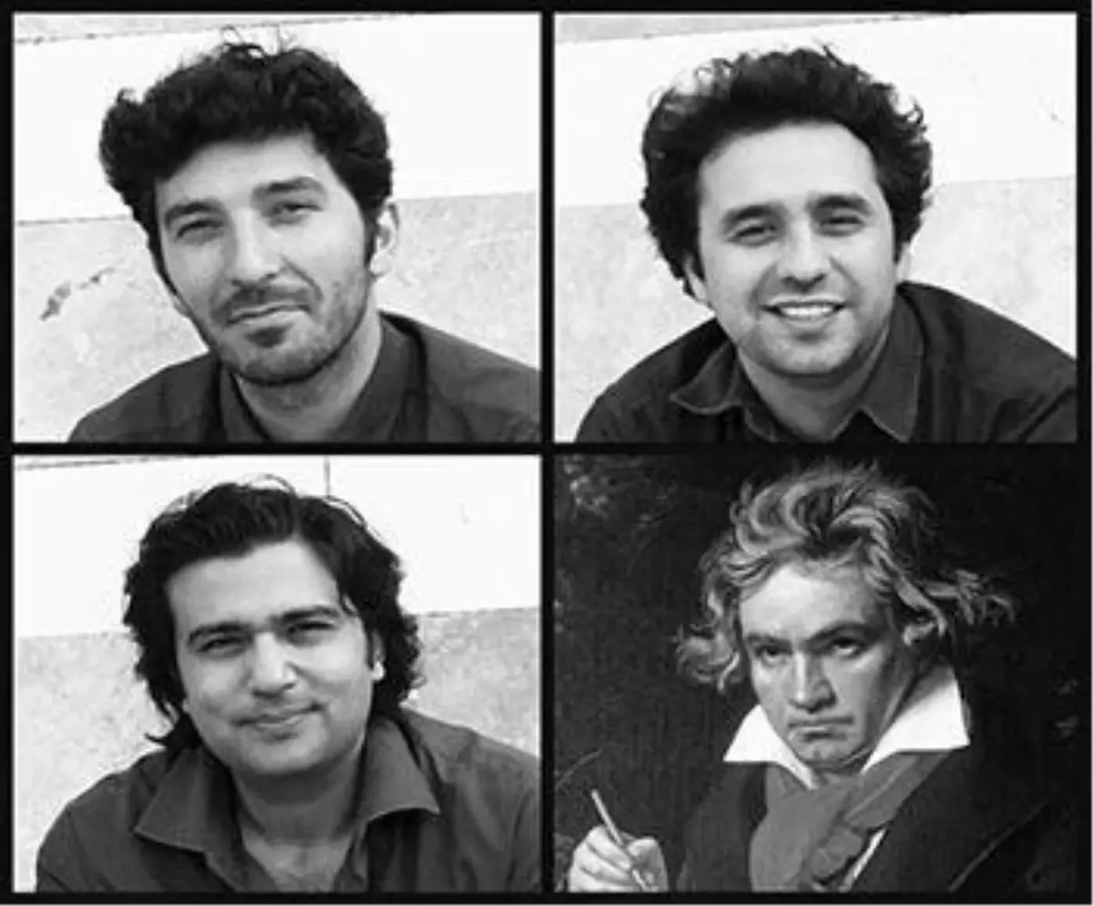 Trio Ba, L.van Beethoven Tüm Piyano Üçlüler Kombine